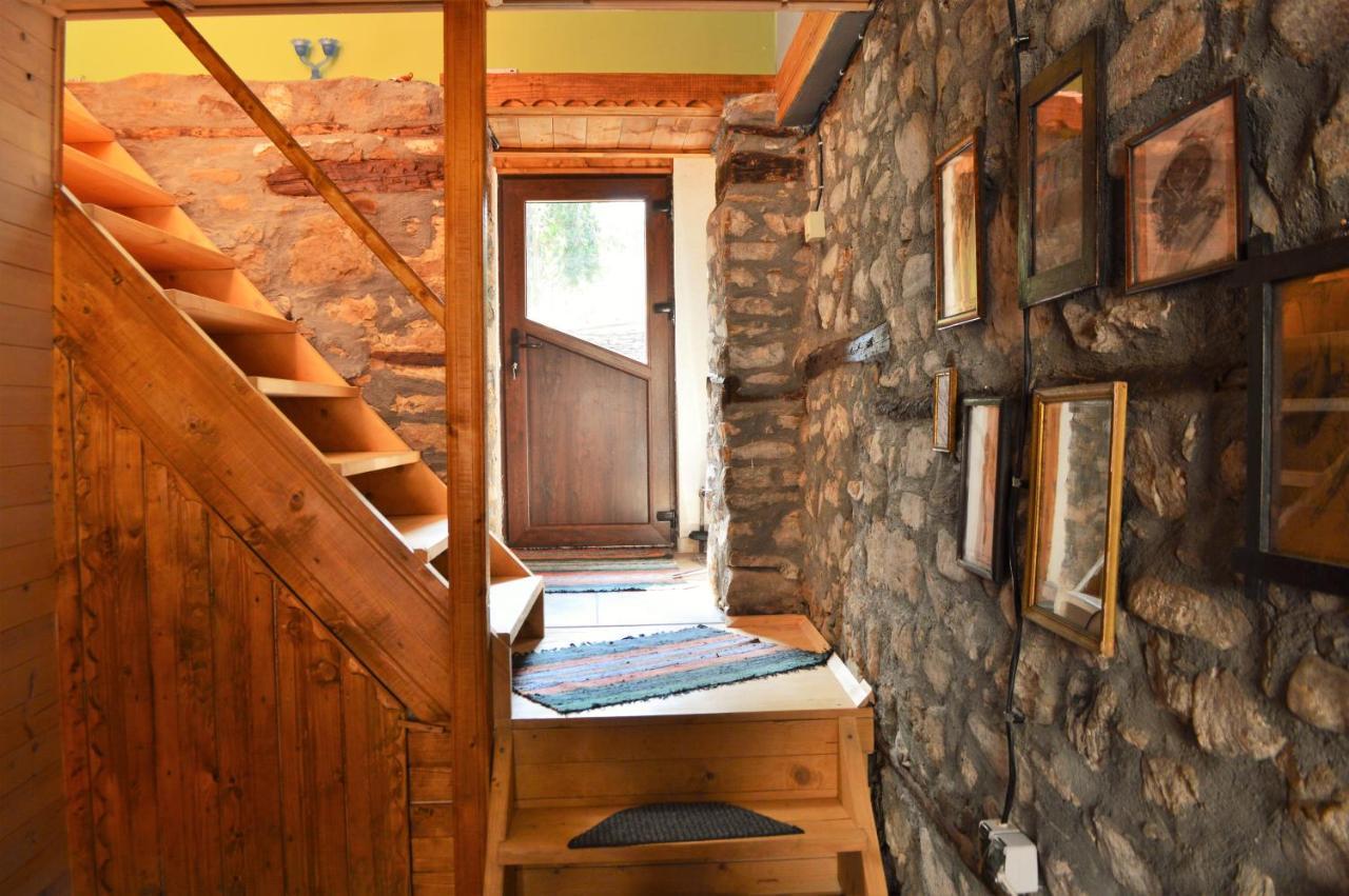 Eskiz - Our Stone Home Chepelare Dış mekan fotoğraf